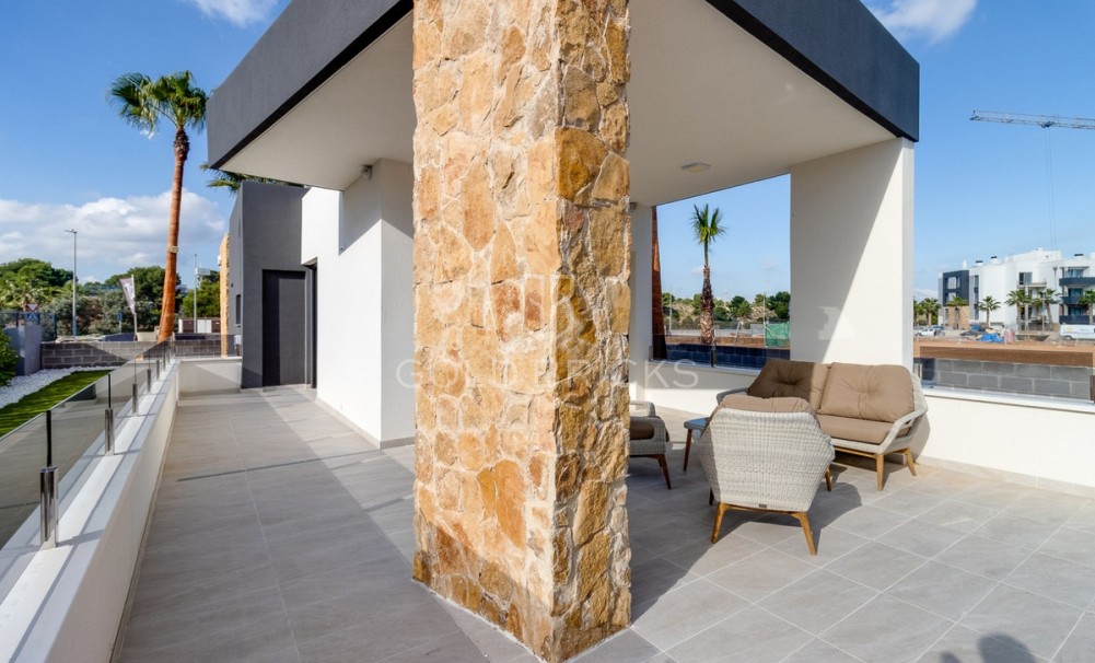 Nieuwbouw ·  · Rojales · Ciudad Quesada