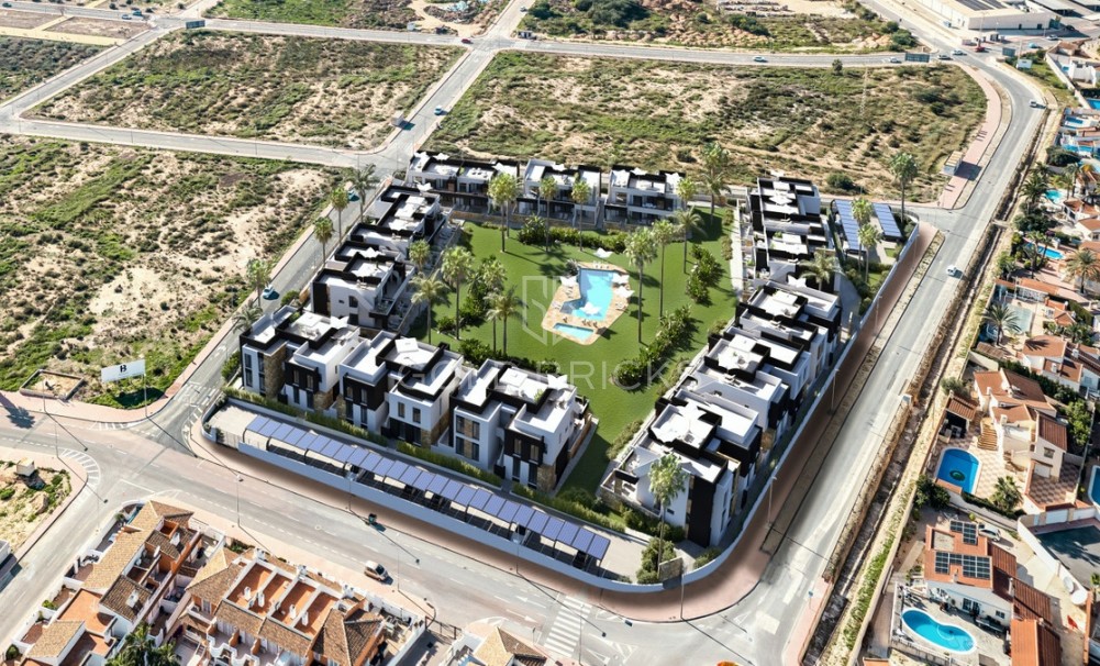 Nieuwbouw ·  · Rojales · Ciudad Quesada