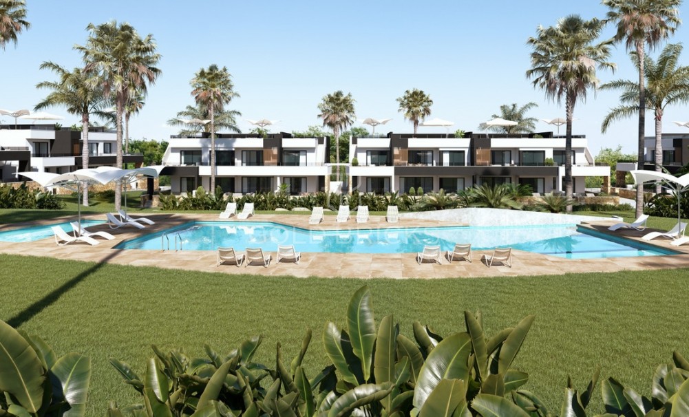 Nieuwbouw ·  · Rojales · Ciudad Quesada