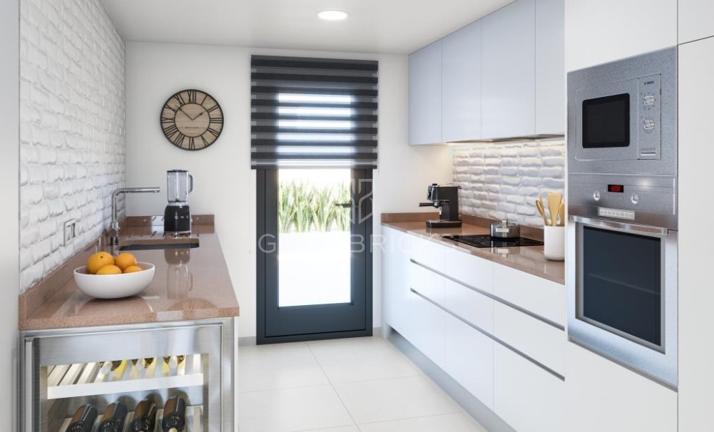 Nieuwbouw ·  · San Fulgencio · La Marina