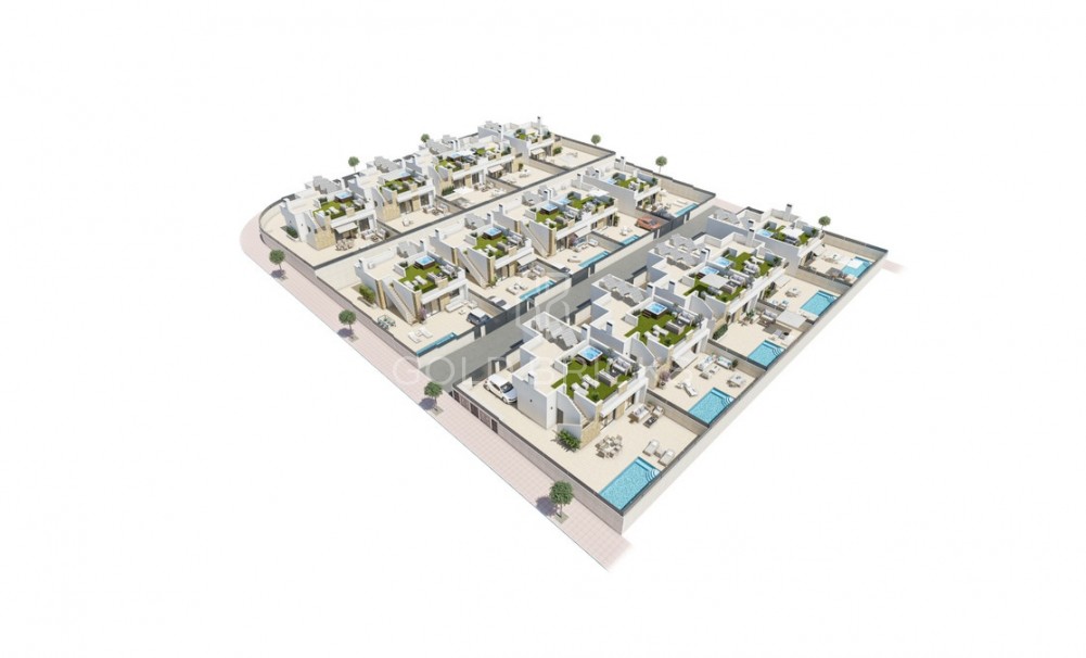 Nieuwbouw ·  · San Fulgencio · La Marina