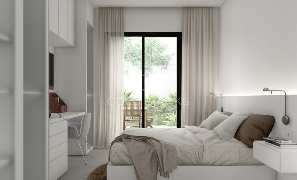 New Build · House - Detached Villa · San Juan de los Terreros · San Juan De Los Terreros