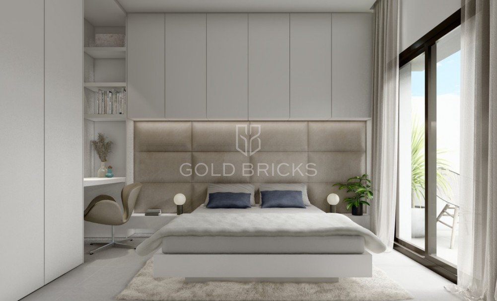 New Build · House - Detached Villa · San Juan de los Terreros · San Juan De Los Terreros