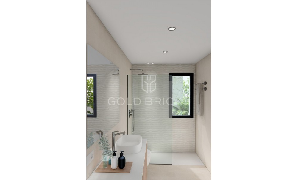 New Build · House - Detached Villa · San Juan de los Terreros · San Juan De Los Terreros