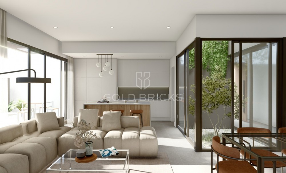 New Build · House - Detached Villa · San Juan de los Terreros · San Juan De Los Terreros