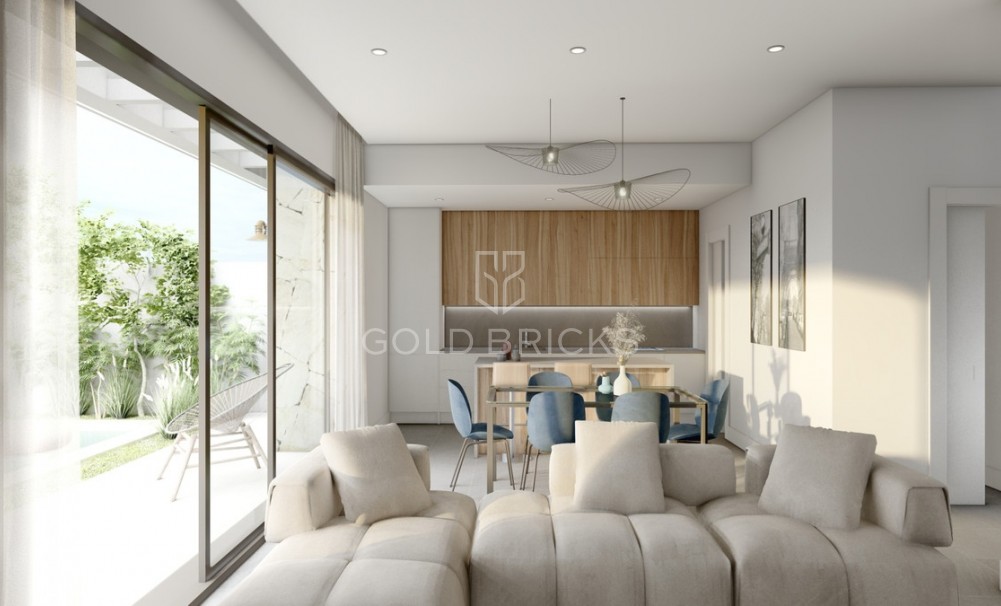 New Build · House - Detached Villa · San Juan de los Terreros · San Juan De Los Terreros