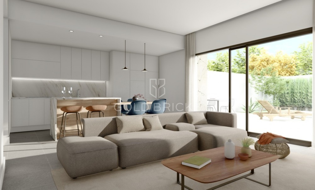 New Build · House - Detached Villa · San Juan de los Terreros · San Juan De Los Terreros