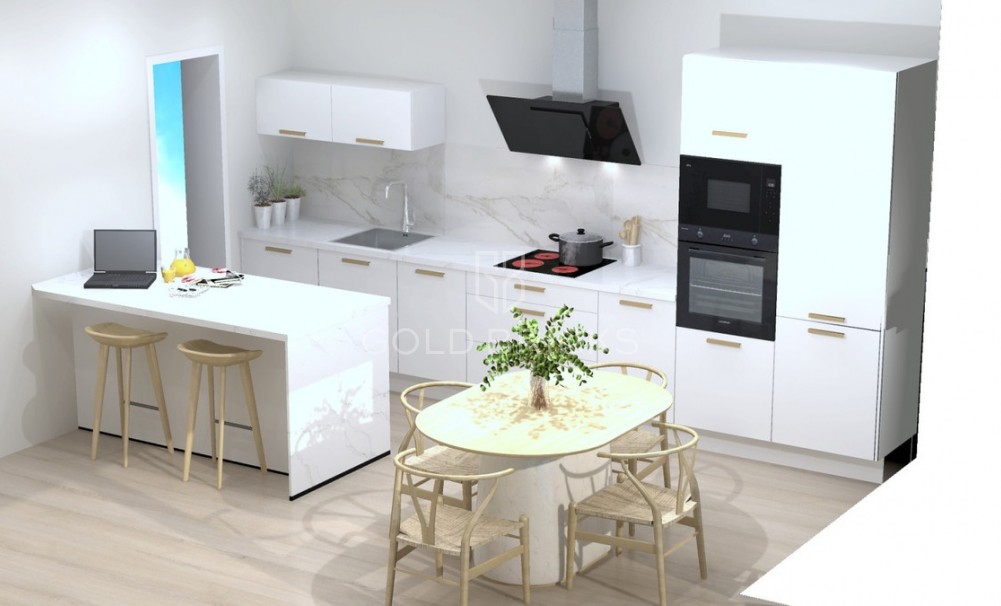 New Build · House - Detached Villa · San Juan de los Terreros · San Juan De Los Terreros