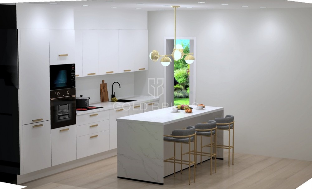 New Build · House - Detached Villa · San Juan de los Terreros · San Juan De Los Terreros