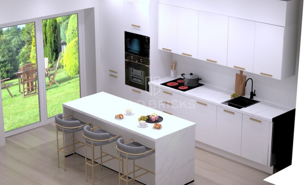 New Build · House - Detached Villa · San Juan de los Terreros · San Juan De Los Terreros