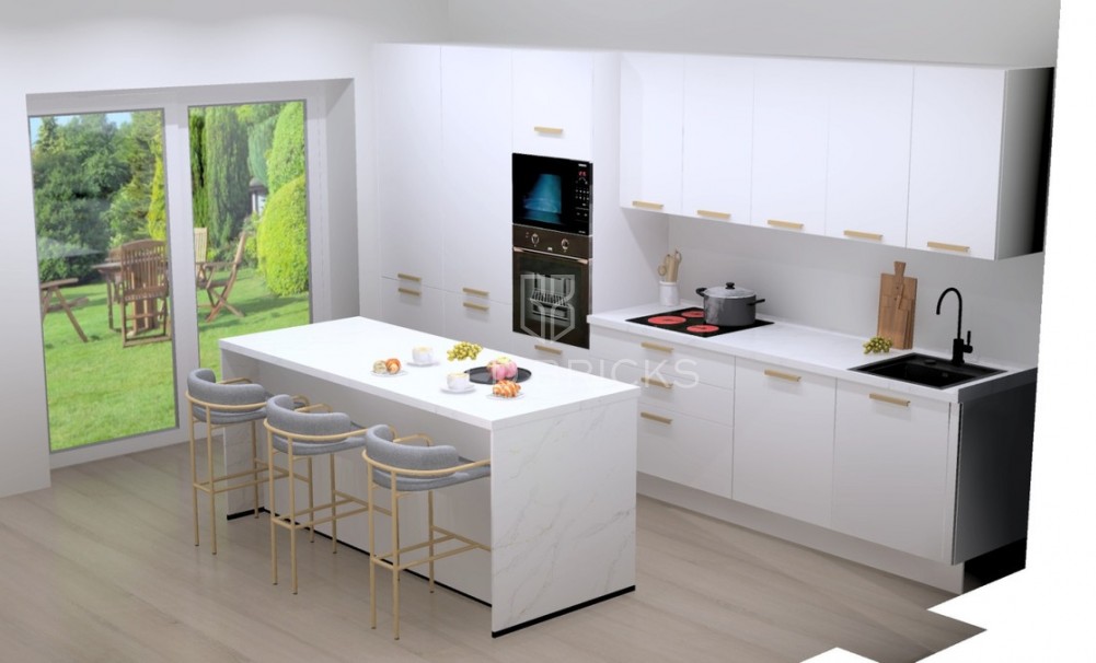 New Build · House - Detached Villa · San Juan de los Terreros · San Juan De Los Terreros