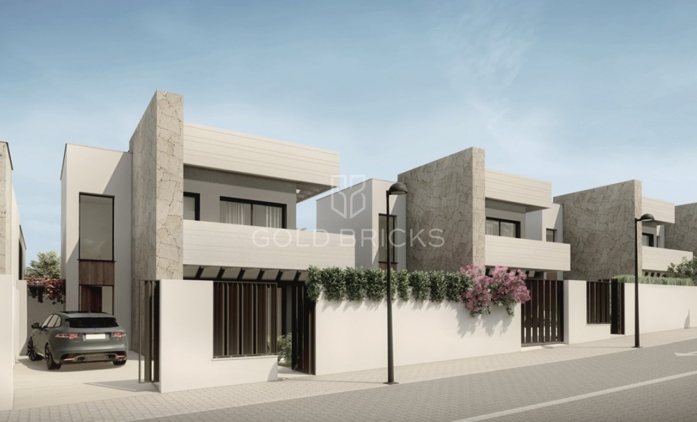 New Build · House - Detached Villa · San Juan de los Terreros · San Juan De Los Terreros