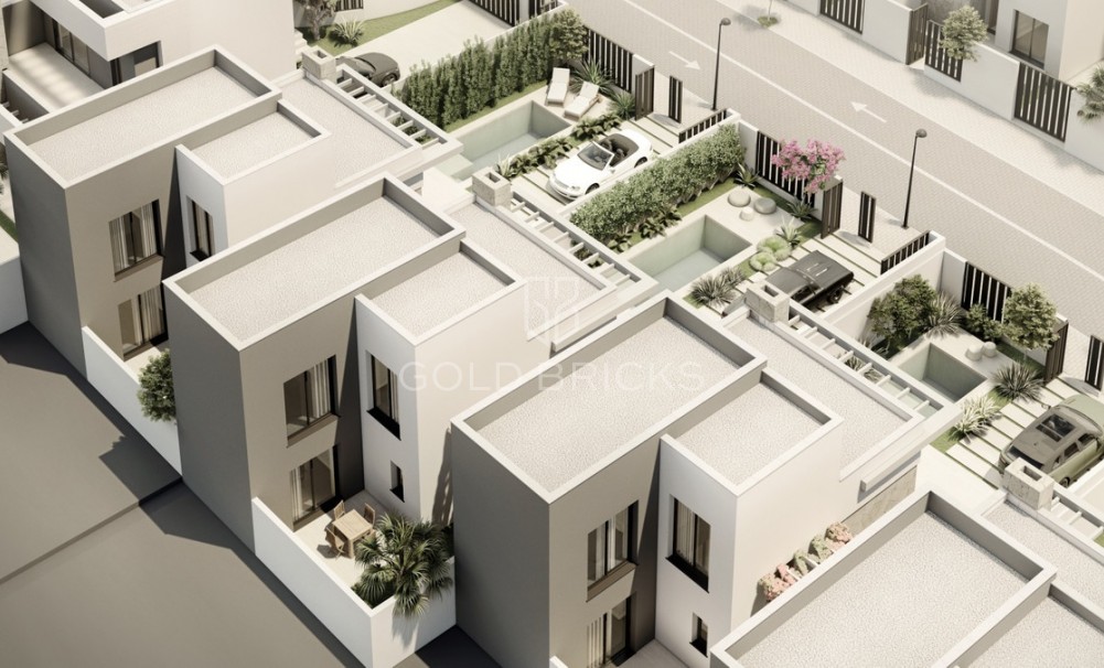 New Build · House - Detached Villa · San Juan de los Terreros · San Juan De Los Terreros