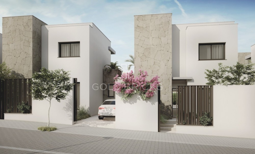 New Build · House - Detached Villa · San Juan de los Terreros · San Juan De Los Terreros
