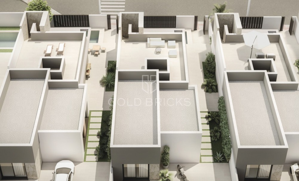 New Build · House - Detached Villa · San Juan de los Terreros · San Juan De Los Terreros