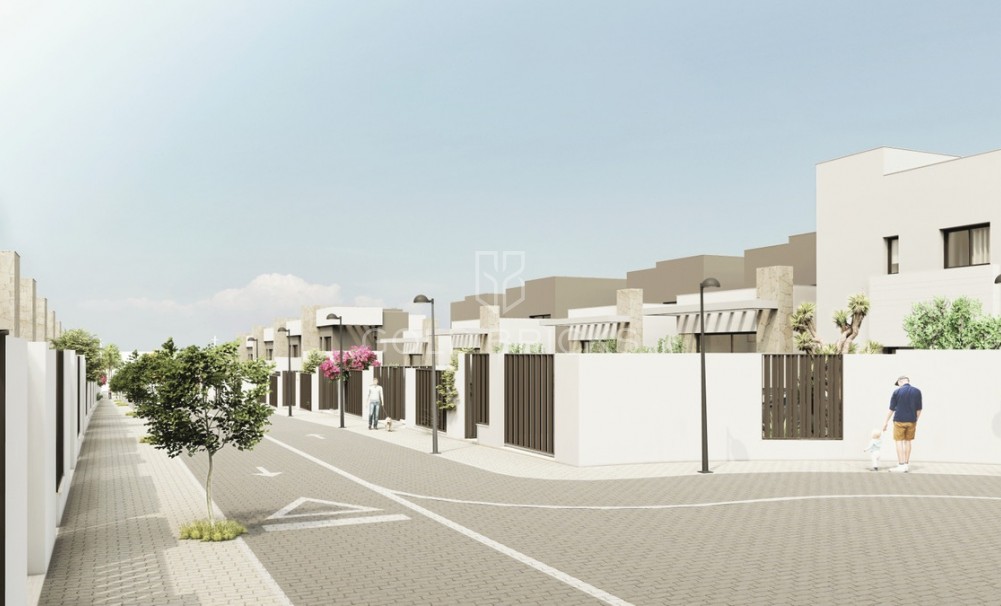 New Build · House - Detached Villa · San Juan de los Terreros · San Juan De Los Terreros