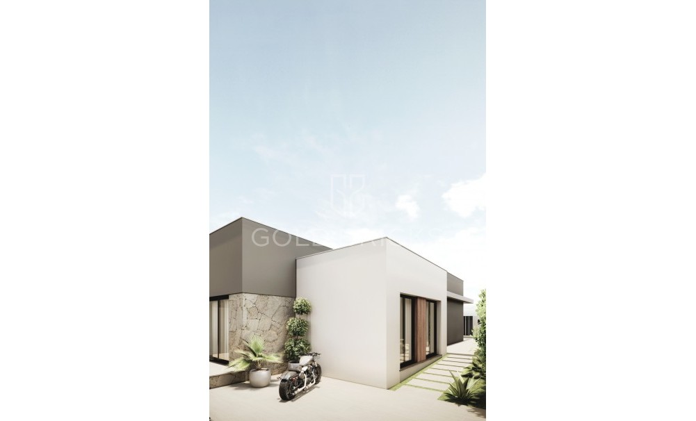 New Build · House - Detached Villa · San Juan de los Terreros · San Juan De Los Terreros