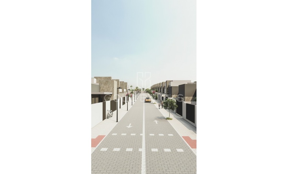 New Build · House - Detached Villa · San Juan de los Terreros · San Juan De Los Terreros