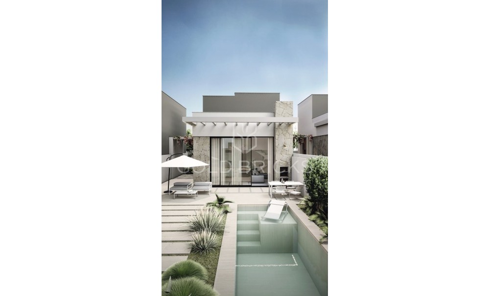 New Build · House - Detached Villa · San Juan de los Terreros · San Juan De Los Terreros