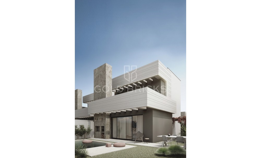 New Build · House - Detached Villa · San Juan de los Terreros · San Juan De Los Terreros