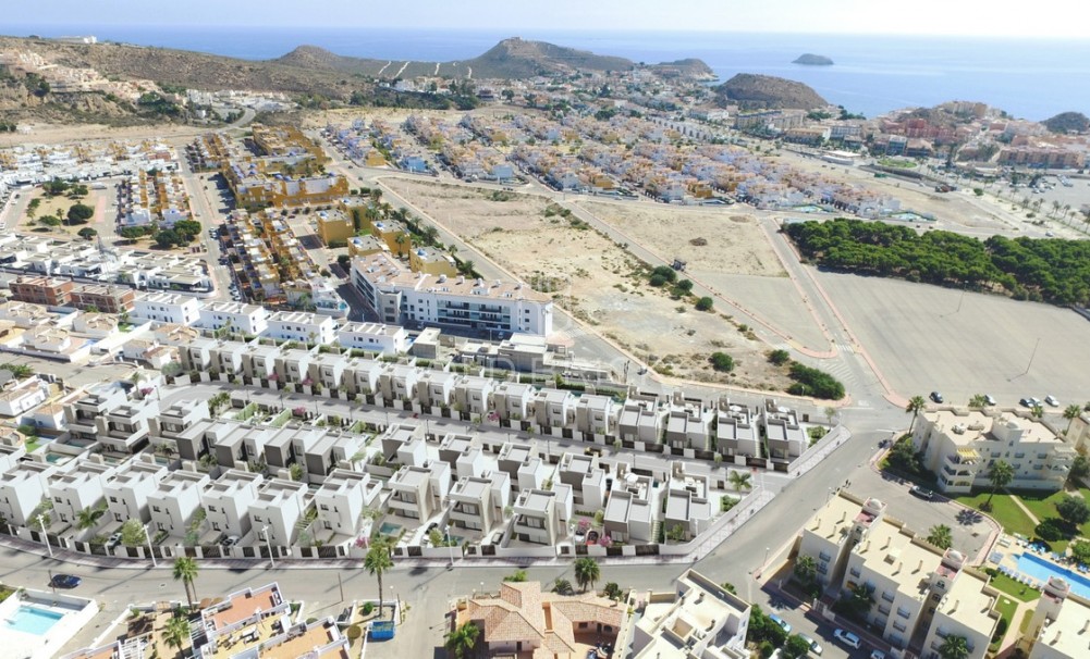 New Build · House - Detached Villa · San Juan de los Terreros · San Juan De Los Terreros