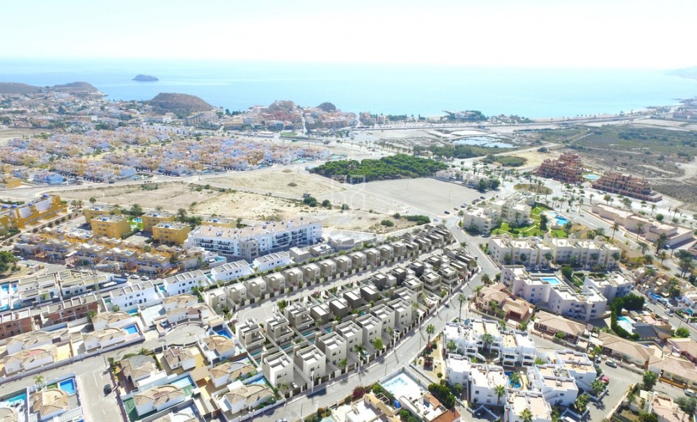 New Build · House - Detached Villa · San Juan de los Terreros · San Juan De Los Terreros