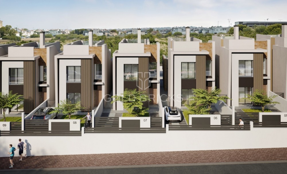 Nieuwbouw ·  · Torrevieja · Aguas Nuevas