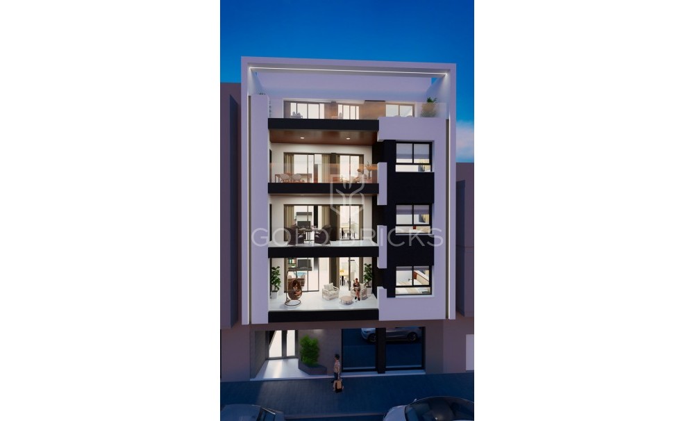 Nieuwbouw ·  · Torrevieja · Torrevieja Centro