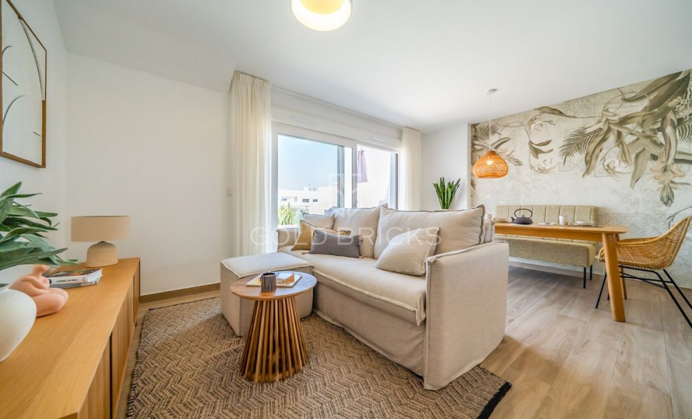 Nieuwbouw ·  · Orihuela · Vistabella Golf