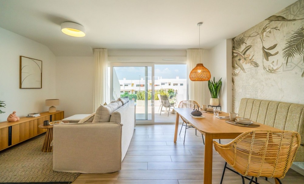 Nieuwbouw ·  · Orihuela · Vistabella Golf