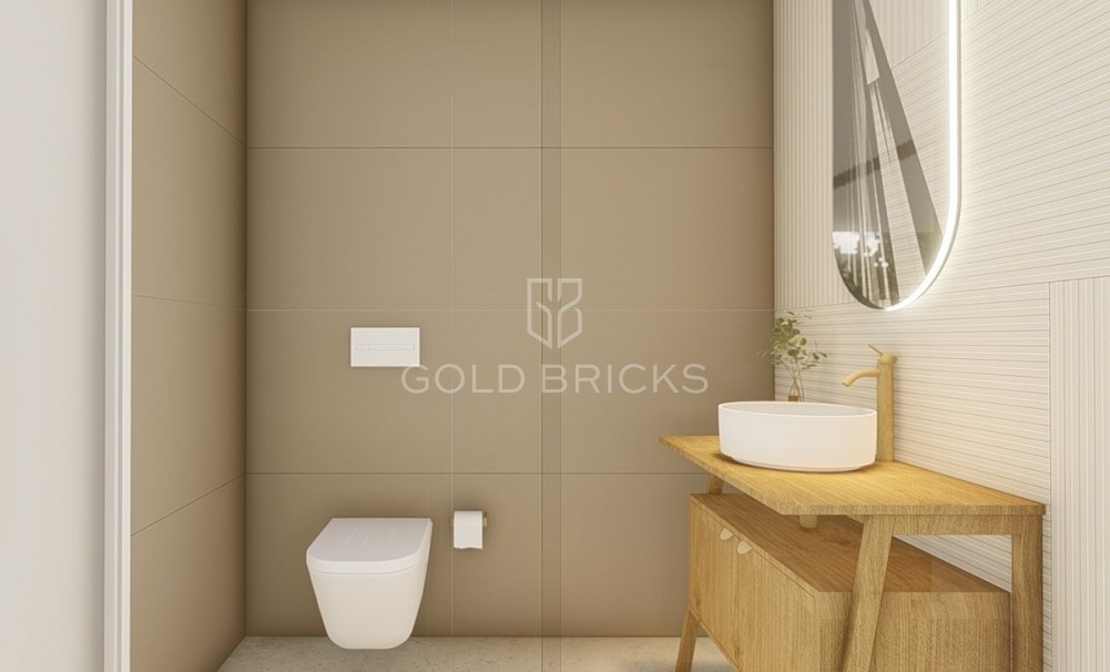 Nieuwbouw ·  · Polop · Polop Centro