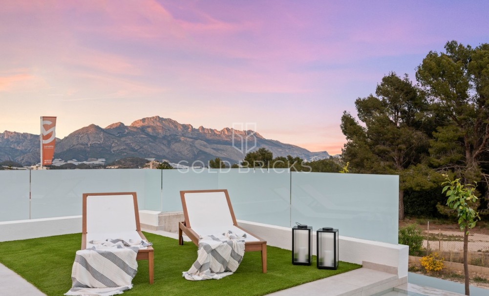 Nieuwbouw ·  · Polop · Polop Centro