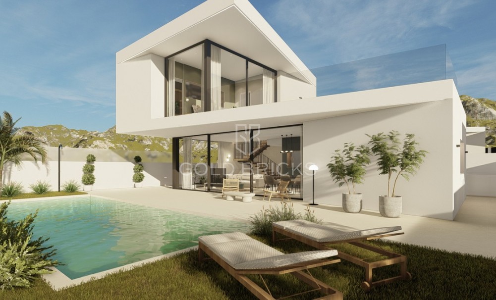 Nieuwbouw ·  · Polop · Polop Centro