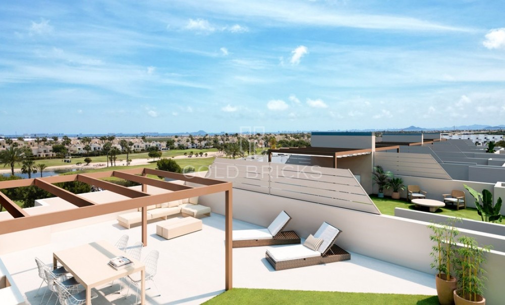 Nieuwbouw ·  · San Javier · Roda Golf