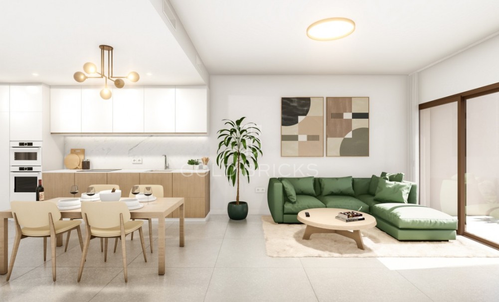 Nieuwbouw ·  · San Javier · Roda Golf