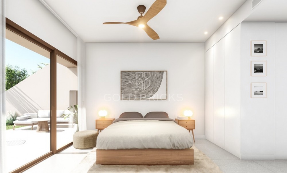 Nieuwbouw ·  · San Javier · Roda Golf