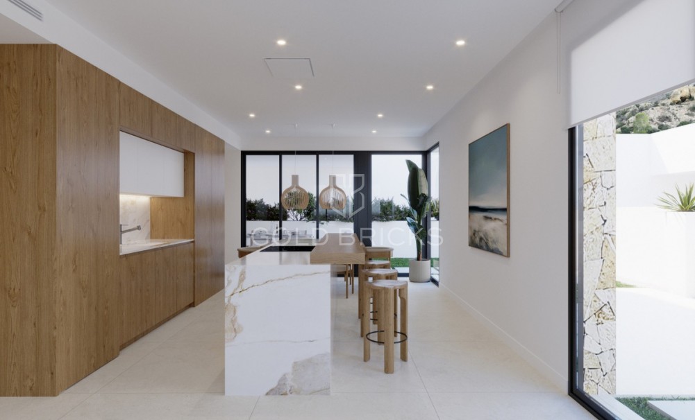 Nieuwbouw ·  · Monforte del Cid · Monforte del Cid Centro