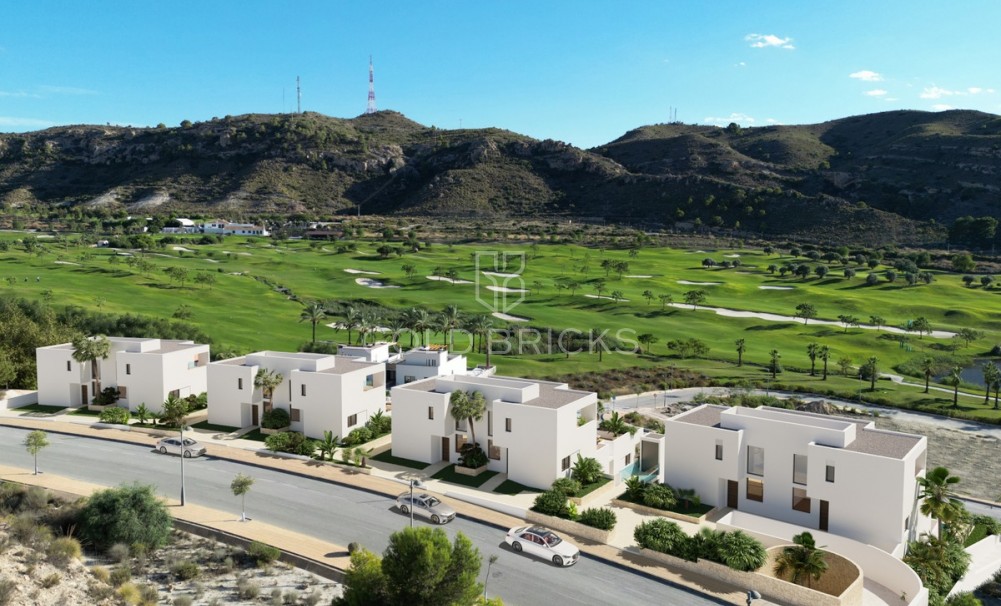 Nybyggnation ·  · Monforte del Cid · Monforte del Cid Centro