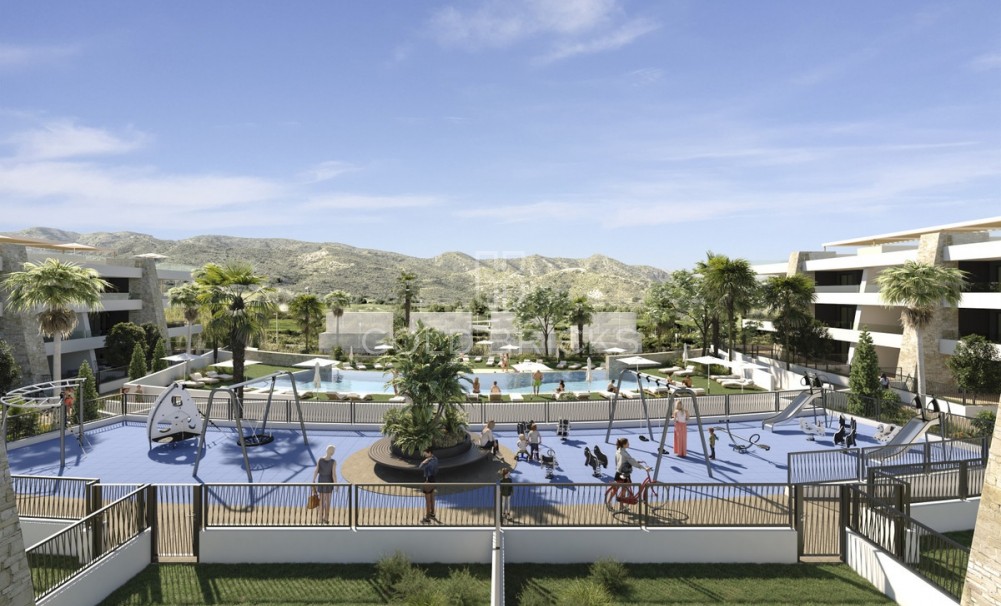 Nieuwbouw ·  · Monforte del Cid · Monforte del Cid Centro