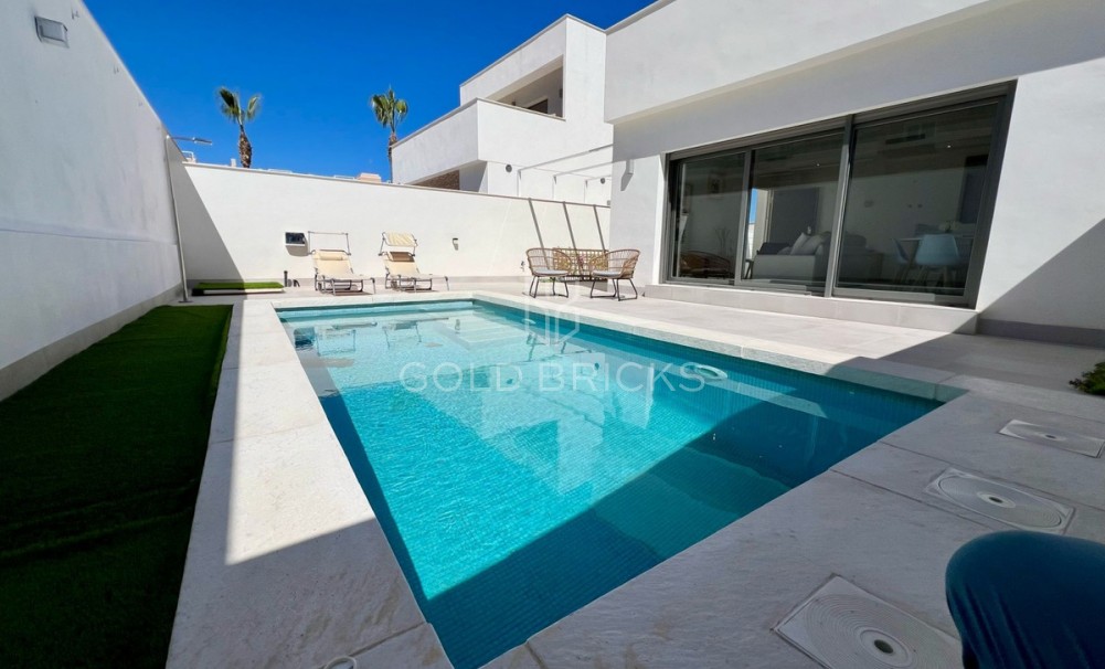 Nieuwbouw ·  · Orihuela · La Zenia