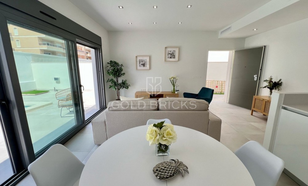 Nieuwbouw ·  · Orihuela · La Zenia