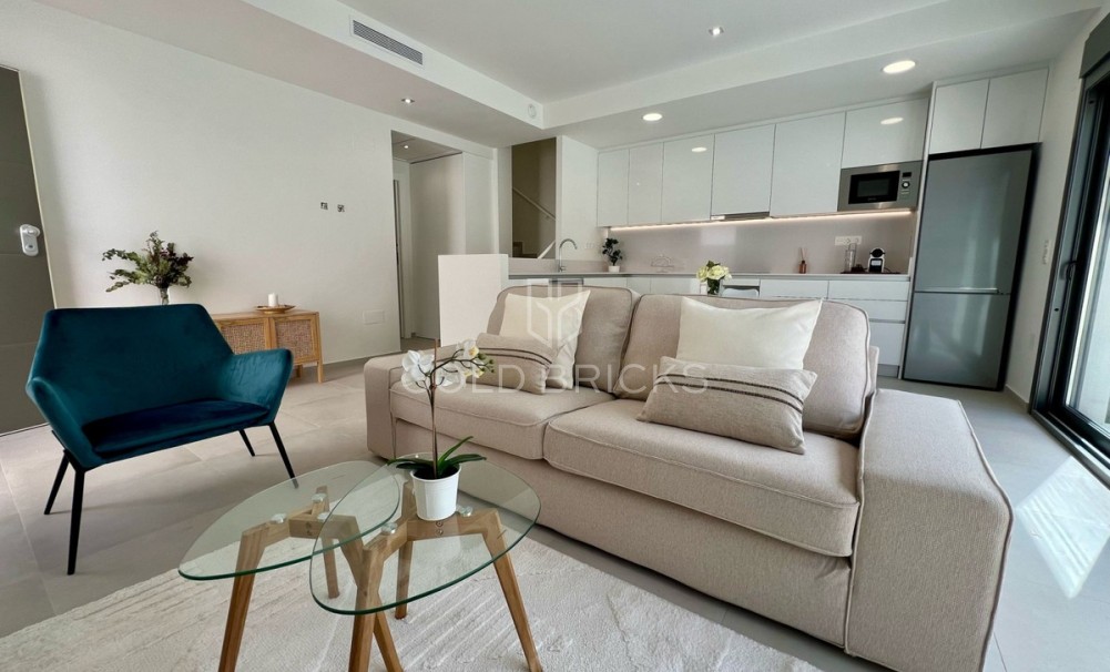 Nieuwbouw ·  · Orihuela · La Zenia