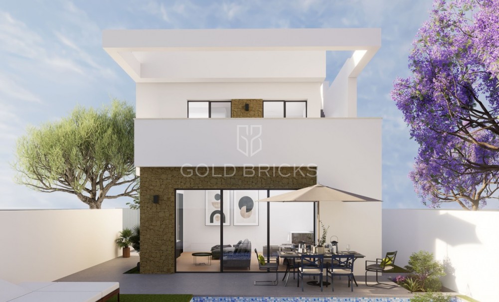 Nieuwbouw ·  · Orihuela · La Zenia