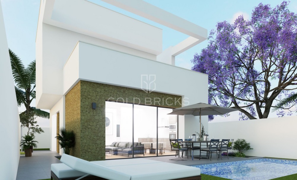 Nieuwbouw ·  · Orihuela · La Zenia