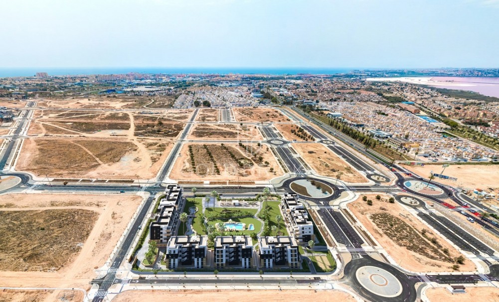 New Build · Apartment - Ground Floor Apartment · Torrevieja · Torrevieja Centro