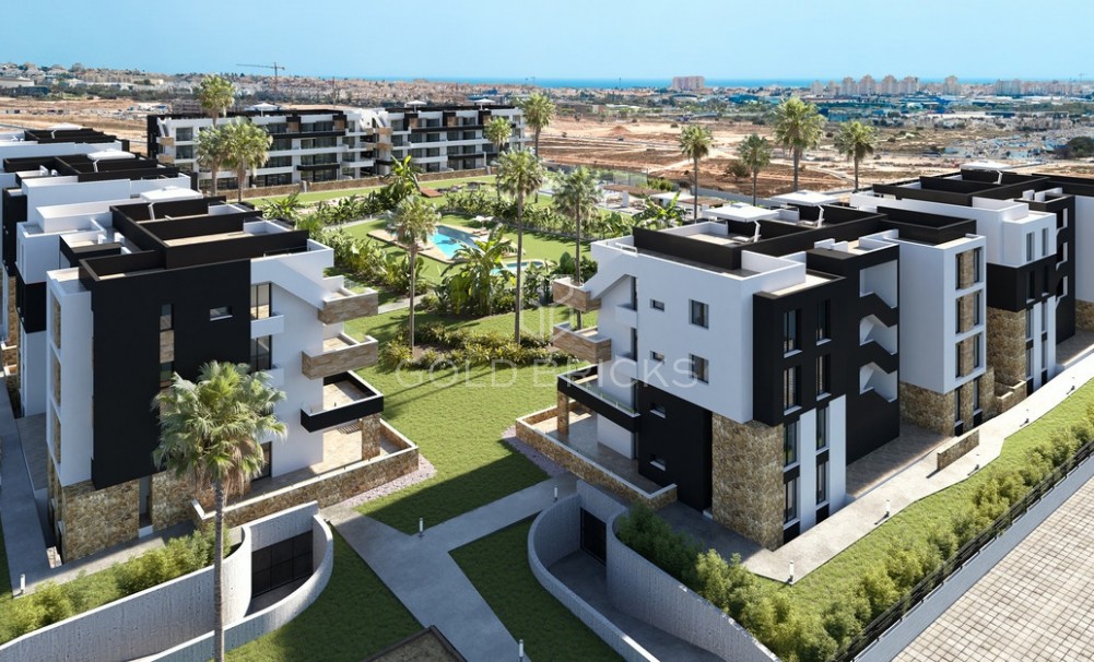 New Build · Apartment - Penthouse · Torrevieja · Torrevieja Centro