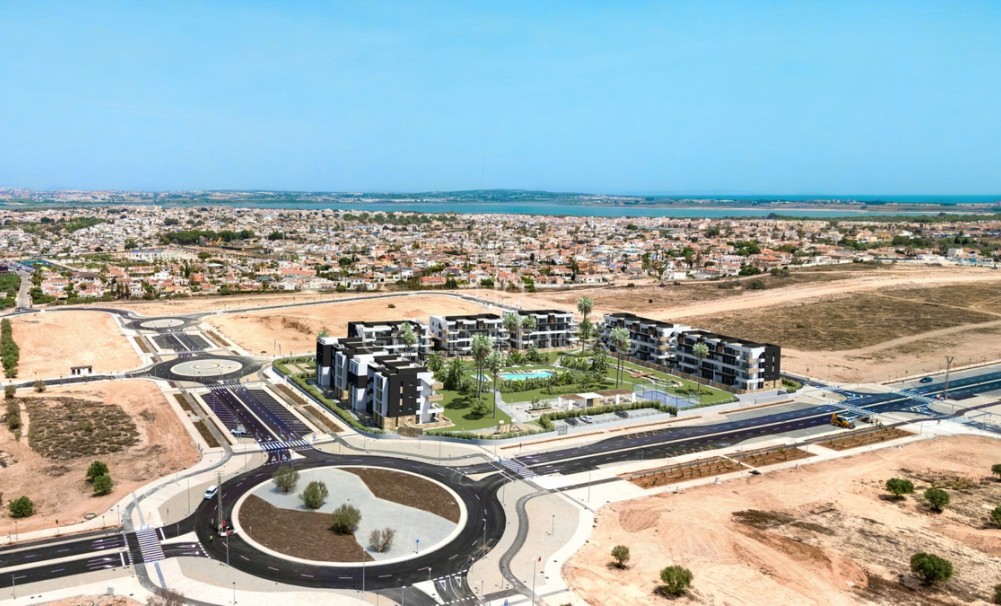 New Build · Apartment - Penthouse · Torrevieja · Torrevieja Centro