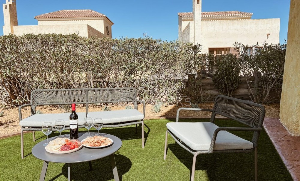 New Build · House - Detached Villa · Desert Springs