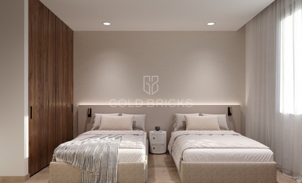 Nybyggnation ·  · Desert Springs