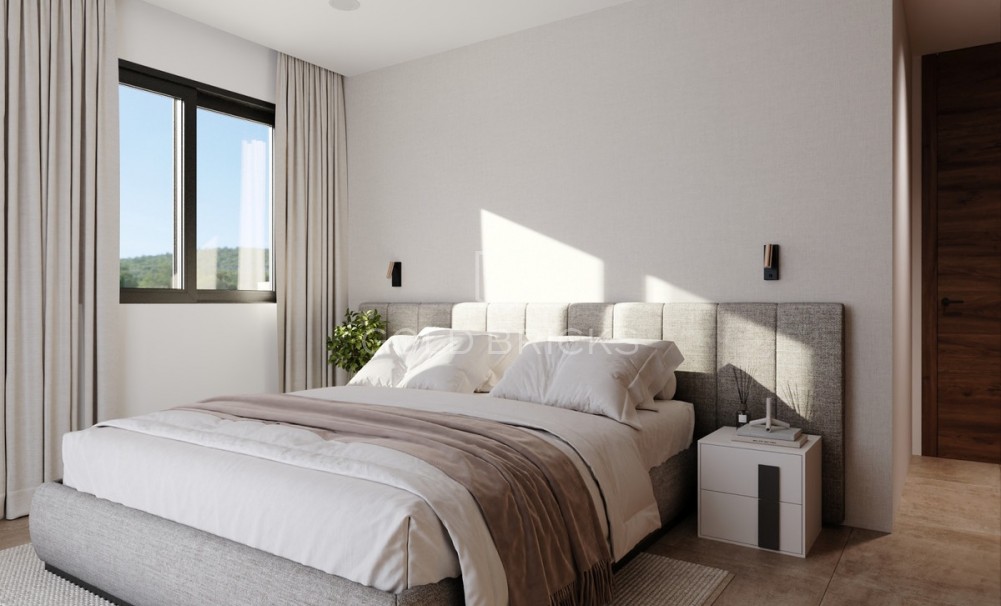 Nybyggnation ·  · Desert Springs